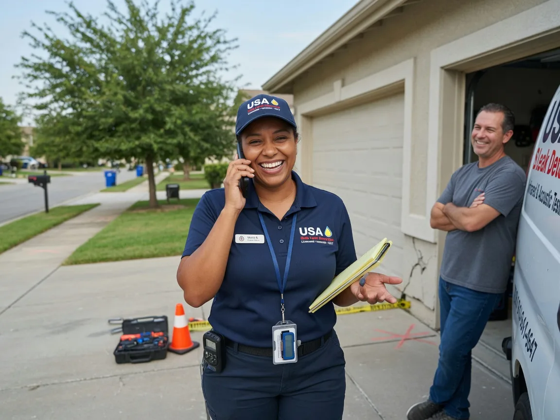 Slab Leak Repair Central City, NE FAQs